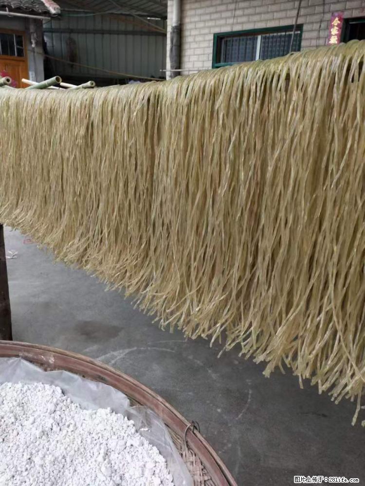 【灌阳正宗红薯粉】美女家里自己做的，干净卫生，假一赔十，价格合理，抢购电话：13737312895 - 土特产 - 饮食特产 - 固原分类信息 - 固原28生活网 guyuan.28life.net