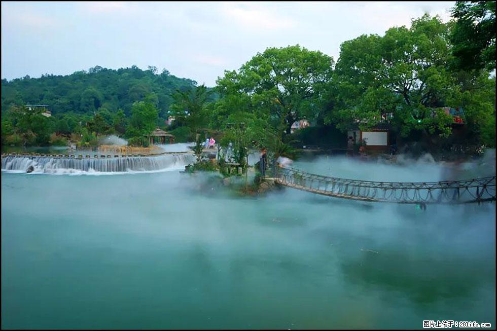 【春天，广西桂林灌阳县向您发出邀请！】如梦似幻莲溪庐 - 游山玩水 - 固原生活社区 - 固原28生活网 guyuan.28life.net