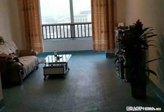 派胜世贸城，两室两厅，带简单那家具，每月1400元 - 固原28生活网 guyuan.28life.net