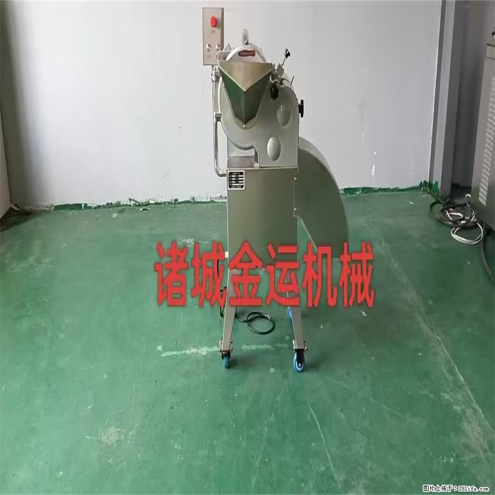 大蒜三维切丁机 商用果蔬切丁设备 苹果土豆切粒机 - 综合信息 - 其他综合 - 固原分类信息 - 固原28生活网 guyuan.28life.net