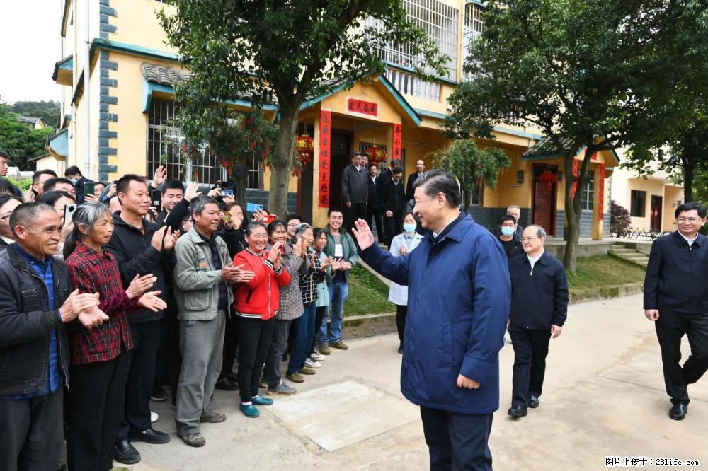 习近平赴广西考察调研 - 固原生活资讯 - 固原28生活网 guyuan.28life.net