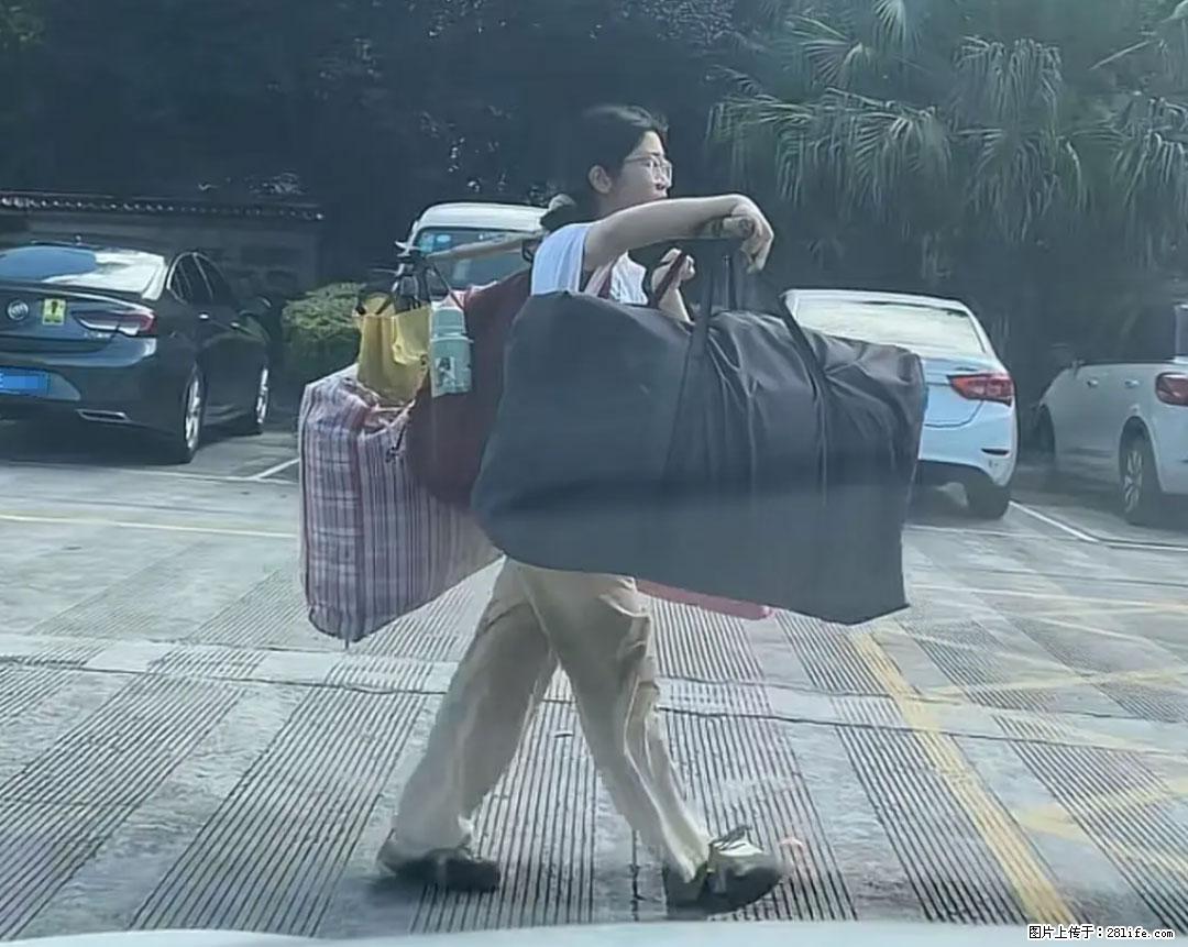 全网追的“扁担女孩”，找了一份暑假工，时薪12元 - 固原生活资讯 - 固原28生活网 guyuan.28life.net