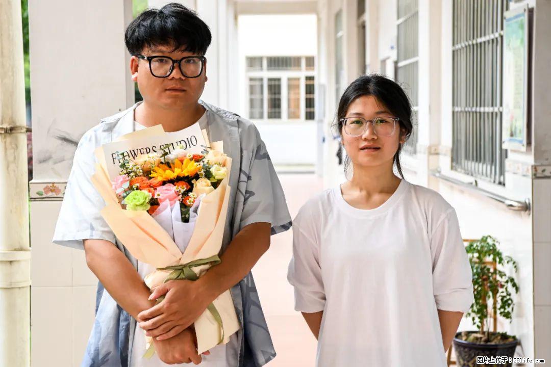 全网追的“扁担女孩”，找了一份暑假工，时薪12元 - 固原生活资讯 - 固原28生活网 guyuan.28life.net